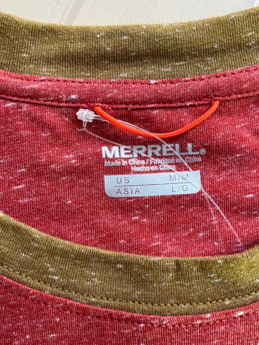Merrell Trailhead Tee - Picture 5 of 8